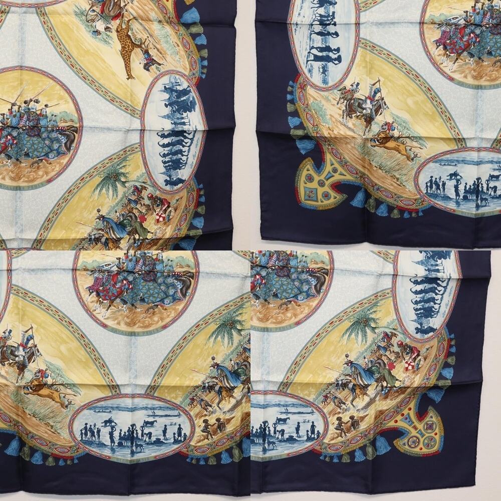 Hermes Carre 90 Scarf - Picture 4 of 5